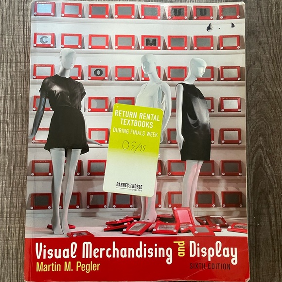 Visual Merchandising and Display Sixth Edition Used - Picture 1 of 1